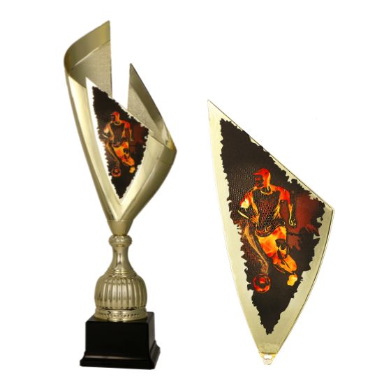 Coupe Footballeur en Action 4232/SOC1 Coupe Footballeur en Action 4232/SOC1