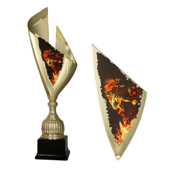 Coupe Attributs du Football 4232/SOC2 Coupe Attributs du Football 4232/SOC2