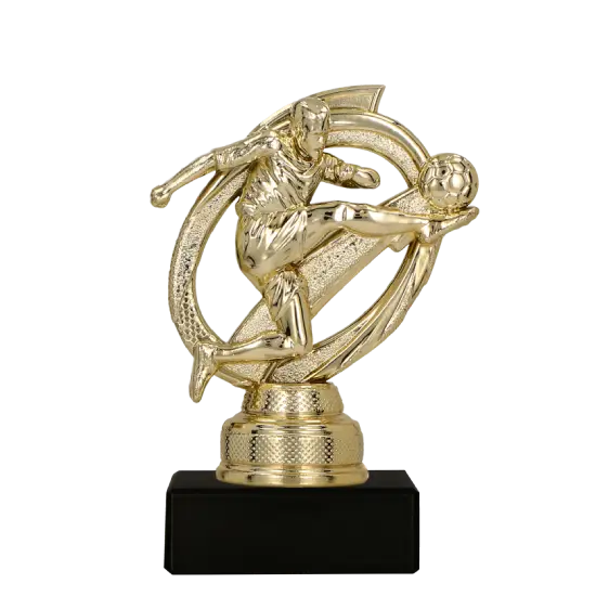 Trophée en plastique Pour le Meilleur Joueur S7B305/G Trophée en plastique Pour le Meilleur Joueur S7B305/G