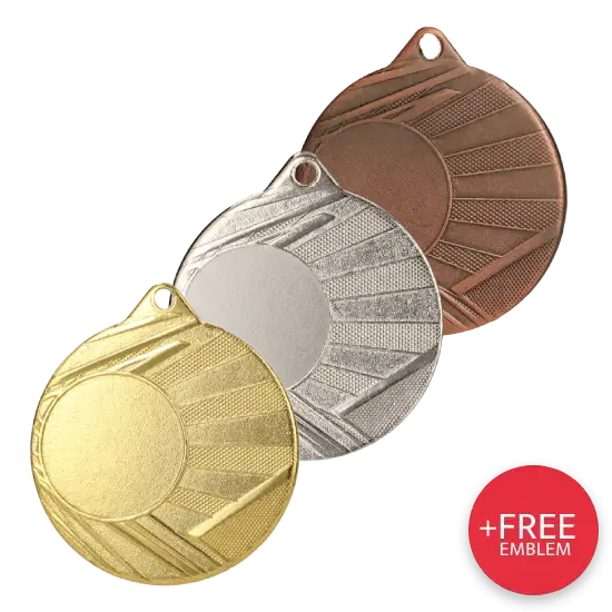 Médaille ME006 Médaille ME006