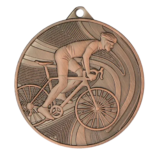 Médaille Cycliste MMC38050 Médaille Cycliste MMC38050 – Image 4