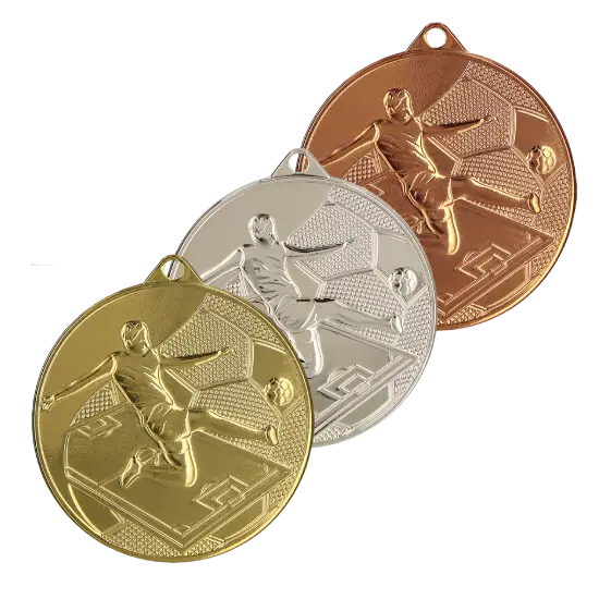 Médaille Coup de Bicyclette MMC45050 Médaille Coup de Bicyclette MMC45050