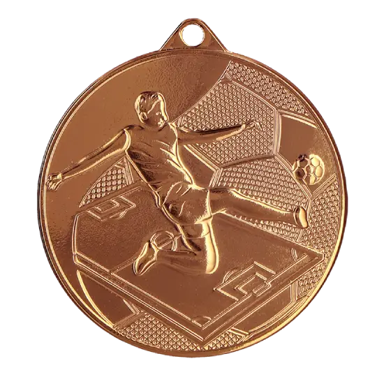 Médaille Coup de Bicyclette MMC45050 Médaille Coup de Bicyclette MMC45050 – Image 4