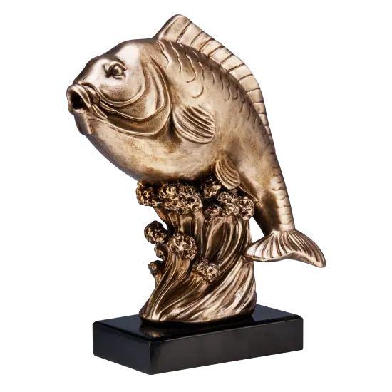 Trophée en résine Poisson RFST2095 Trophée en résine Poisson RFST2095