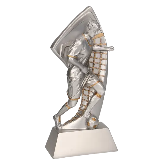Trophée en résine Footballeur RP2007 Trophée en résine Footballeur RP2007