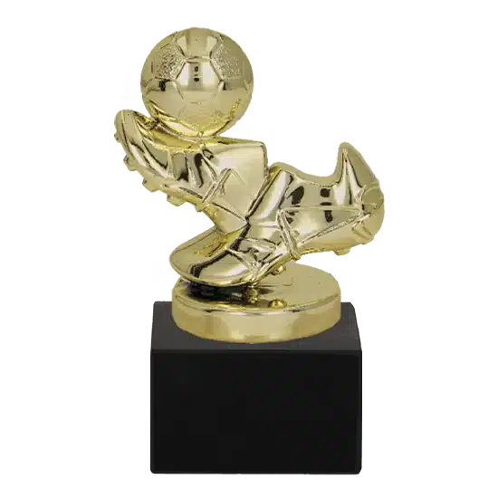 Trophée en plastique Football S7B325 Trophée en plastique Football S7B325 – Image 2