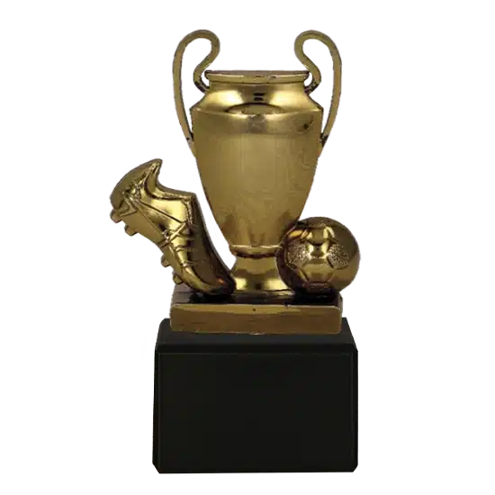 Trophée en plastique Victoire Footballistique S7B326 Trophée en plastique Victoire Footballistique S7B326 – Image 4