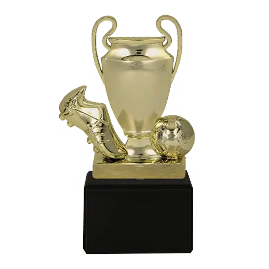 Trophée en plastique Victoire Footballistique S7B326 Trophée en plastique Victoire Footballistique S7B326 – Image 2