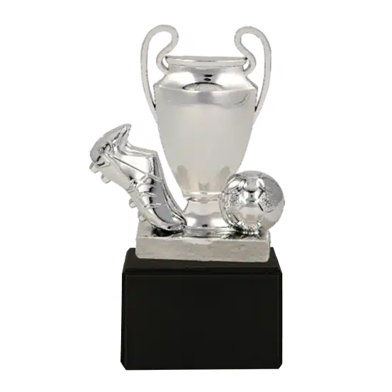 Trophée en plastique Victoire Footballistique S7B326 Trophée en plastique Victoire Footballistique S7B326 – Image 3