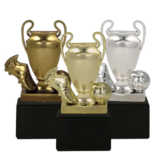 Trophée en plastique Victoire Footballistique S7B326 Trophée en plastique Victoire Footballistique S7B326