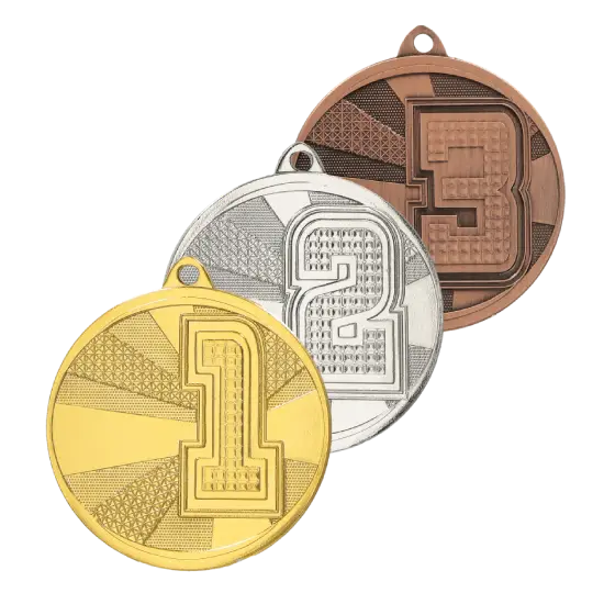 Médaille Podium MMC29050 Médaille Podium MMC29050