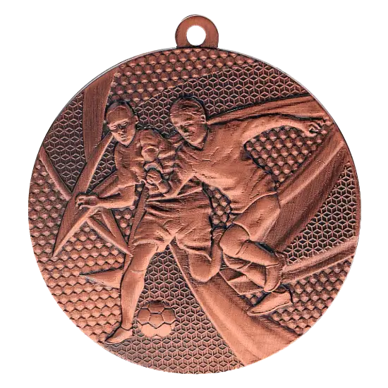 Médaille Duel de Football MMC15050 Médaille Duel de Football MMC15050 – Image 4