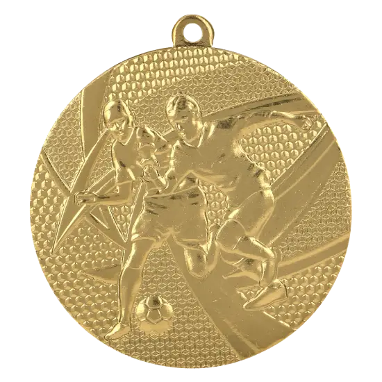 Médaille Duel de Football MMC15050 Médaille Duel de Football MMC15050 – Image 2