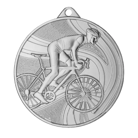 Médaille Cycliste MMC38050 Médaille Cycliste MMC38050 – Image 3