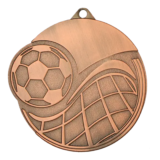 Médaille de Football MMC6065 Médaille de Football MMC6065 – Image 4