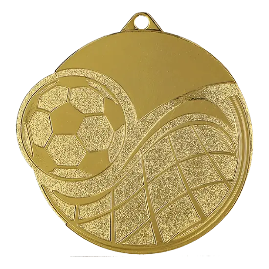 Médaille de Football MMC6065 Médaille de Football MMC6065 – Image 2