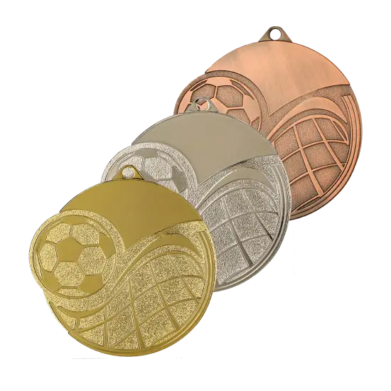 Médaille de Football MMC6065 Médaille de Football MMC6065