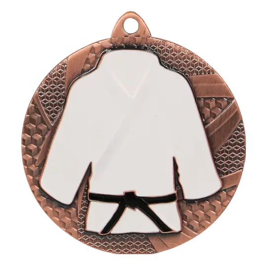 Médaille Kimono MMC6550 Médaille Kimono MMC6550 – Image 4