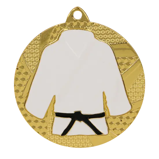 Médaille Kimono MMC6550 Médaille Kimono MMC6550 – Image 2