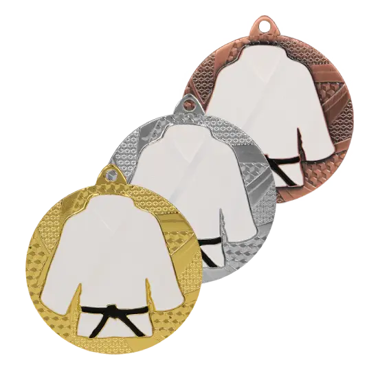 Médaille Kimono MMC6550 Médaille Kimono MMC6550