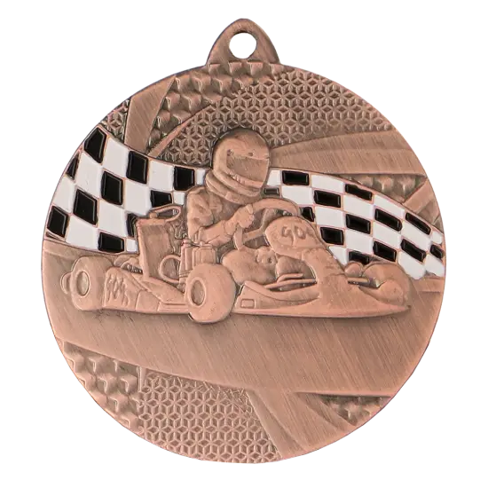 Médaille Courses Automobiles MMC8350 Médaille Courses Automobiles MMC8350 – Image 4