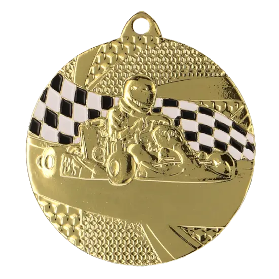 Médaille Courses Automobiles MMC8350 Médaille Courses Automobiles MMC8350 – Image 2