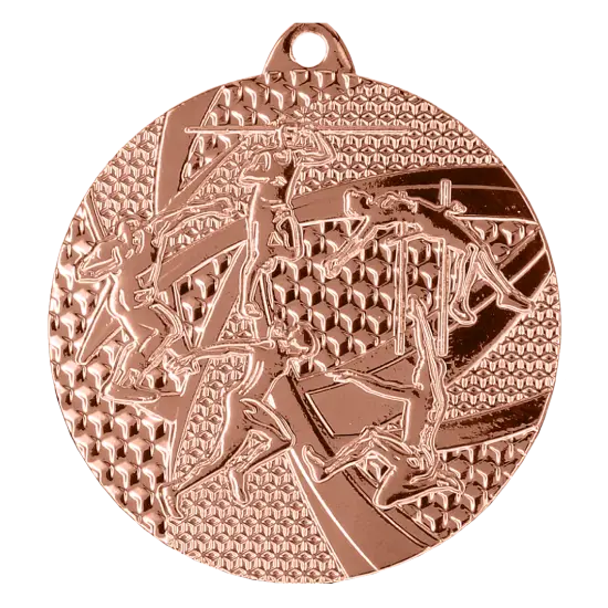 Médaille Athlétisme MMC8450 Médaille Athlétisme MMC8450 – Image 4