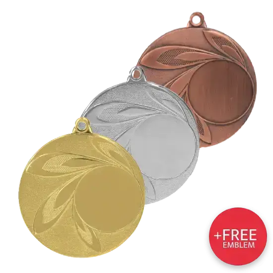 Médaille MMC9850 Médaille MMC9850