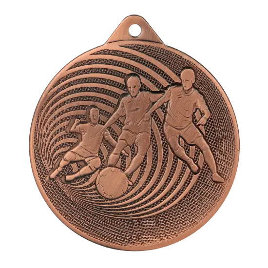 Médaille pour Tournois de Football MMC3070 Médaille pour Tournois de Football MMC3070 – Image 4