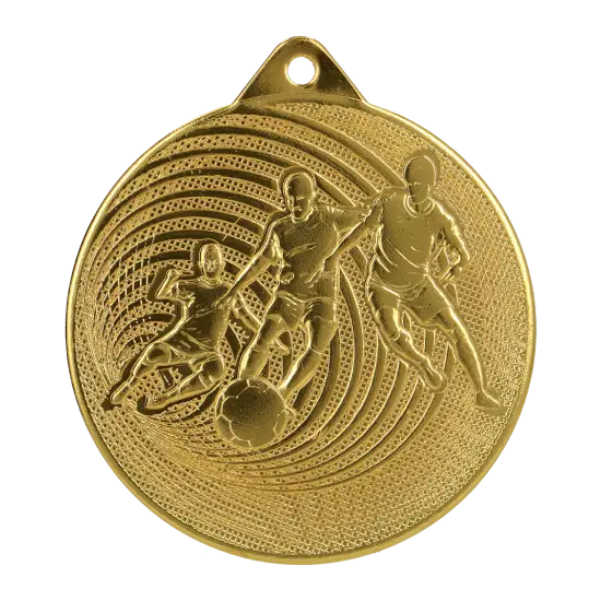 Médaille pour Tournois de Football MMC3070 Médaille pour Tournois de Football MMC3070 – Image 2
