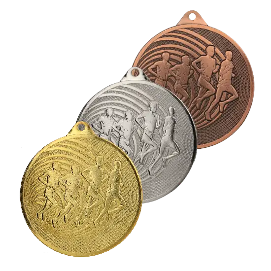 Médaille Course vers la Victoire MMC3071 Médaille Course vers la Victoire MMC3071