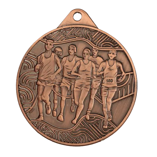 Médaille Course de Rue MMC32050 Médaille Course de Rue MMC32050 – Image 4