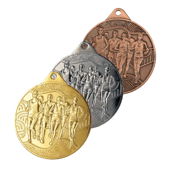 Médaille Course de Rue MMC32050 Médaille Course de Rue MMC32050