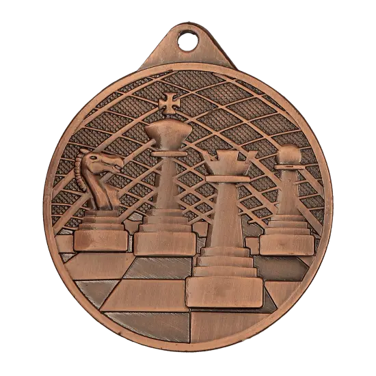 Médaille Échecs MMC34050 Médaille Échecs MMC34050 – Image 4