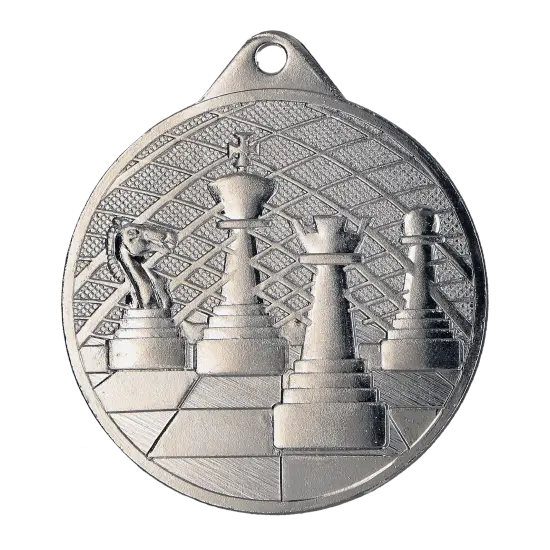 Médaille Échecs MMC34050 Médaille Échecs MMC34050 – Image 3