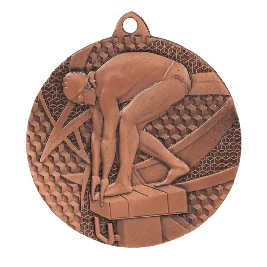 Médaille Natation MMC7450 Médaille Natation MMC7450 – Image 4