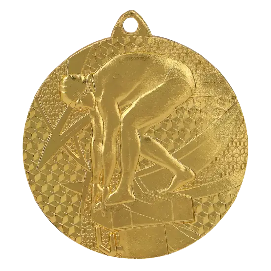 Médaille Natation MMC7450 Médaille Natation MMC7450 – Image 2