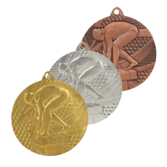 Médaille Natation MMC7450 Médaille Natation MMC7450