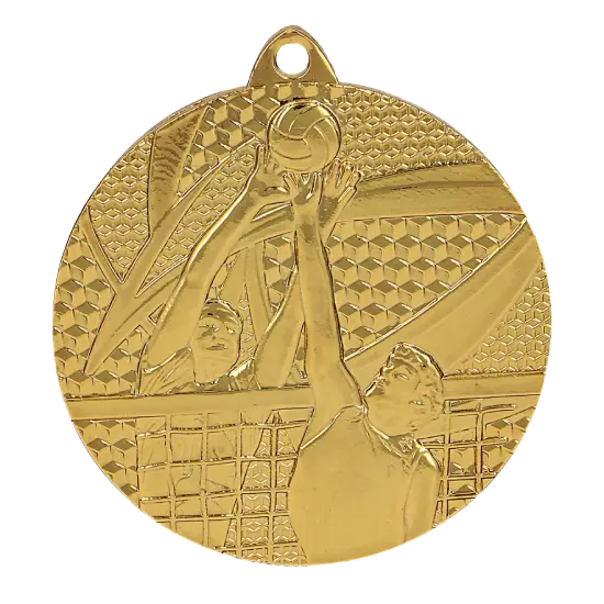 Médaille Volley Bloc MMC7650 Médaille Volley Bloc MMC7650 – Image 2