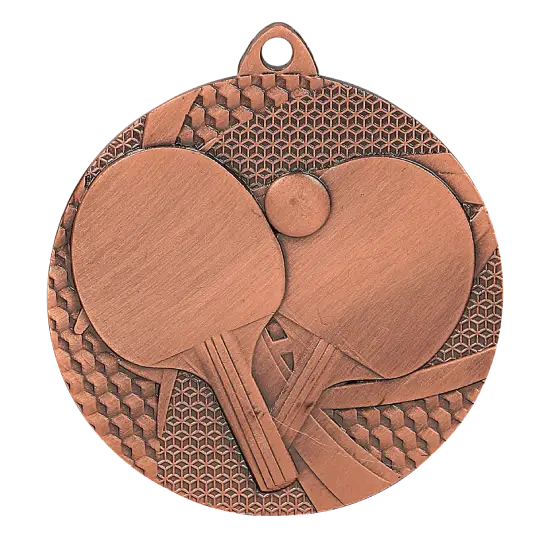 Médaille Tennis de Table MMC7750 Médaille Tennis de Table MMC7750 – Image 4