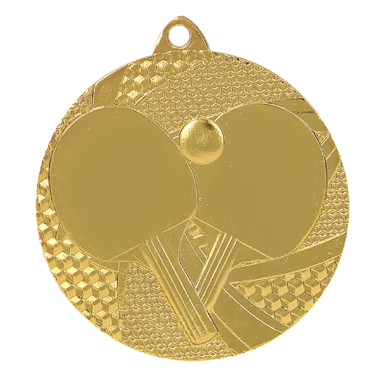 Médaille Tennis de Table MMC7750 Médaille Tennis de Table MMC7750 – Image 2
