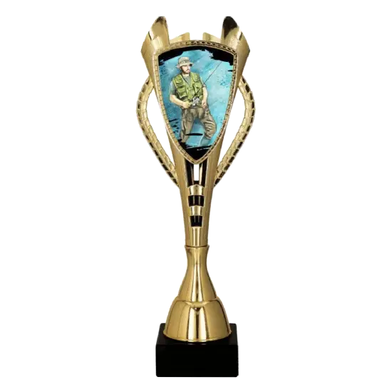 Coupe avec Pêcheur 7243/FIS2 Coupe avec Pêcheur 7243/FIS2