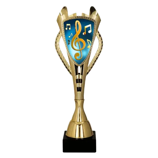 Coupe avec Clé de Sol 7243/MUS Coupe avec Clé de Sol 7243/MUS