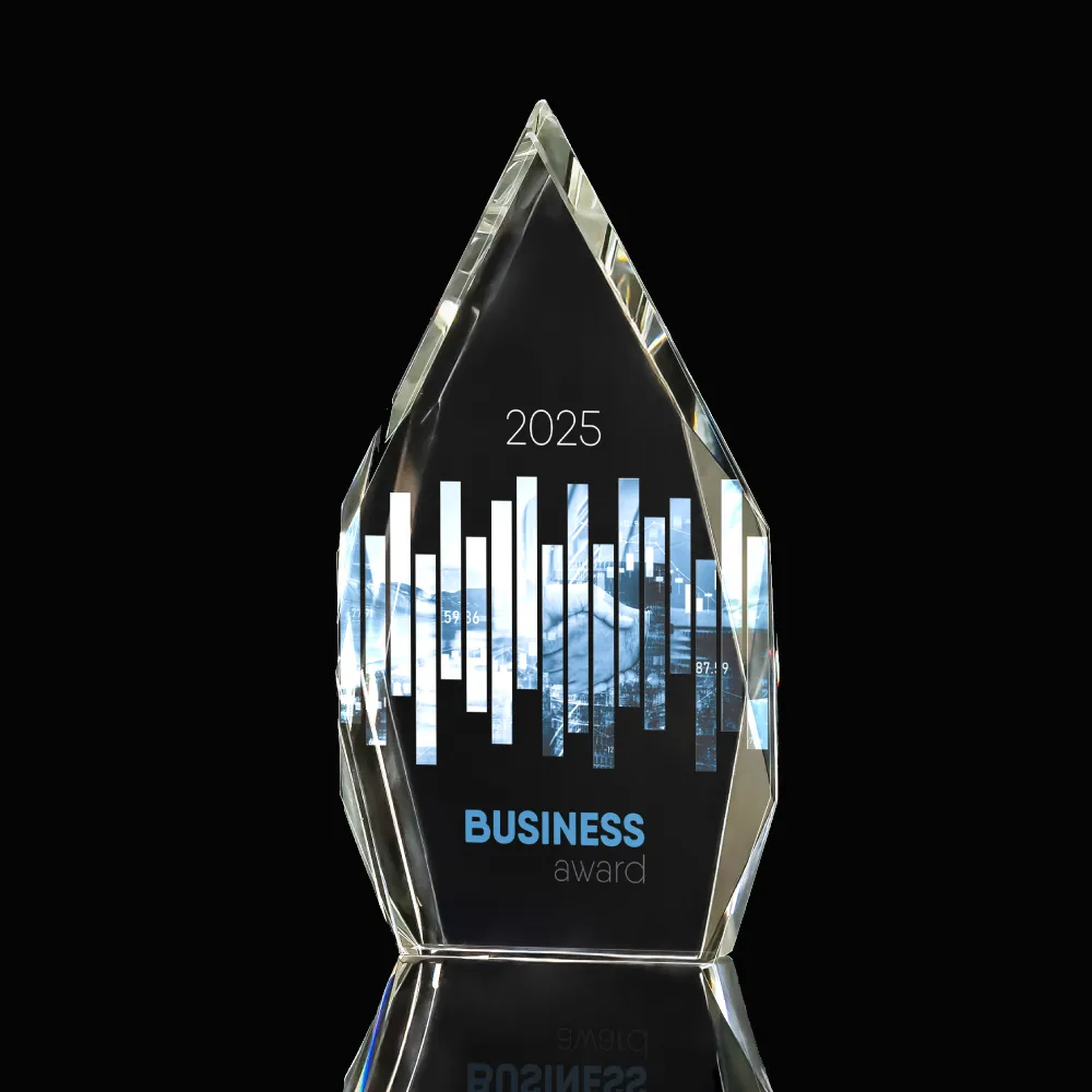 Trophée en Verre C073 Trophée en Verre C073 – Image 2