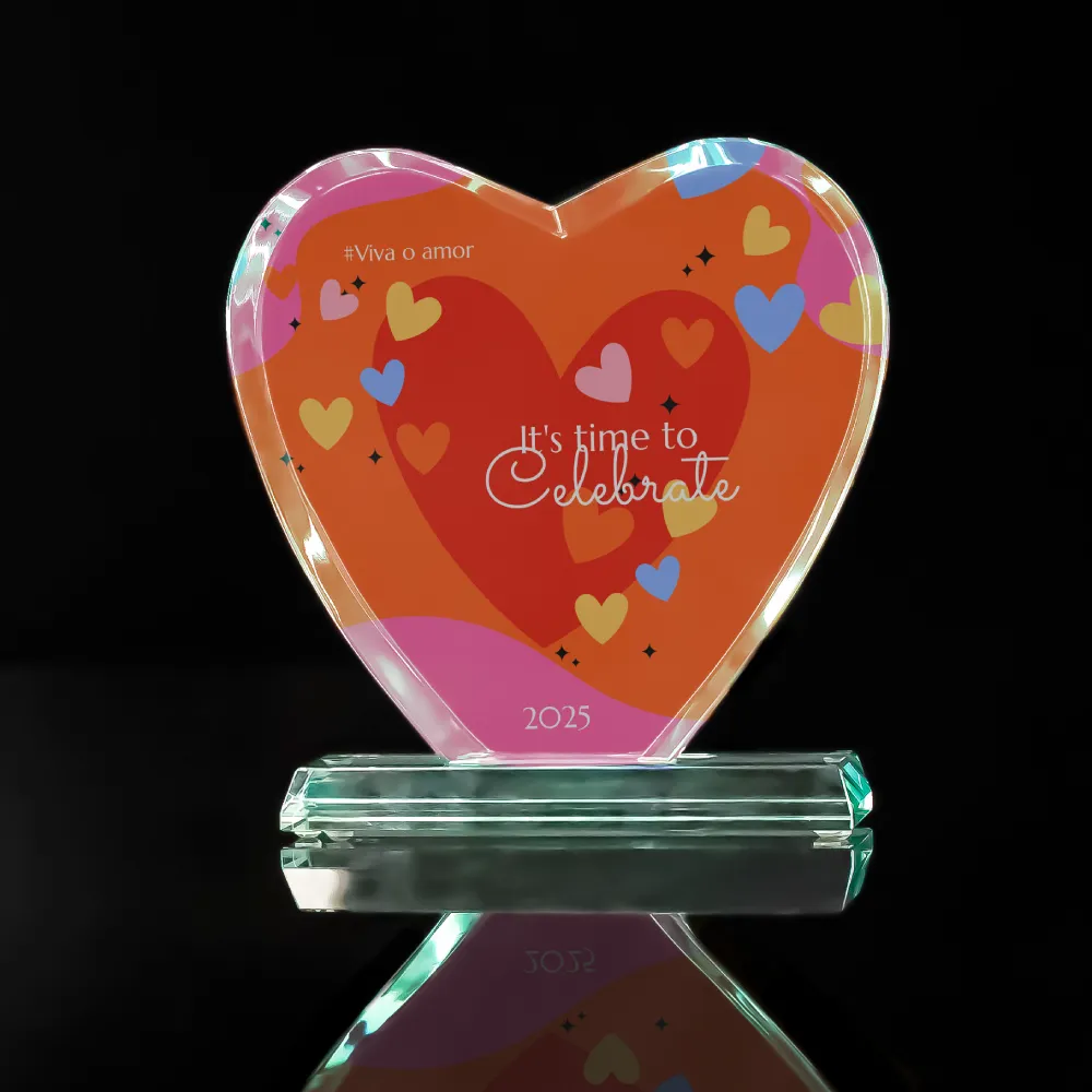 Trophée en Verre G031 Trophée en Verre G031 – Image 3