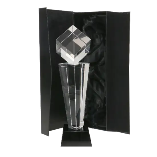 Trophée en Verre C004 Trophée en Verre C004