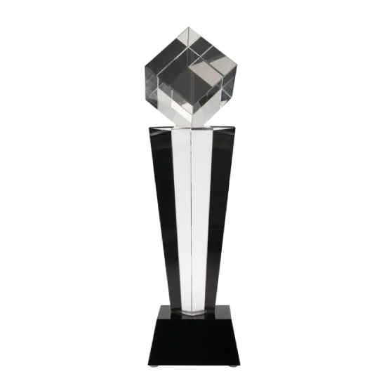 Trophée en Verre C004 Trophée en Verre C004 – Image 2