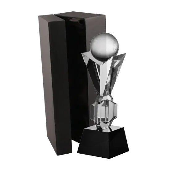 Trophée en Verre C027 Trophée en Verre C027