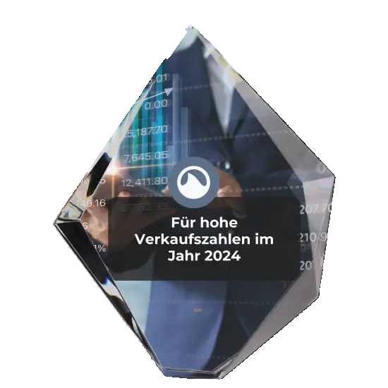 Trophée en Verre C036 Trophée en Verre C036 – Image 4