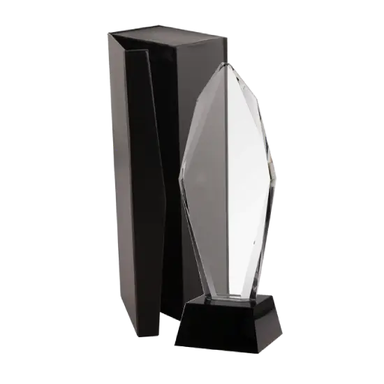 Trophée en Verre C043 Trophée en Verre C043